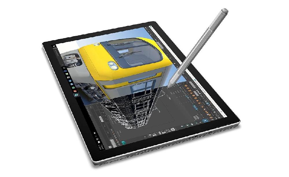 تبلت ماکروسافت Microsoft Surface Pro 4 i5/4/128