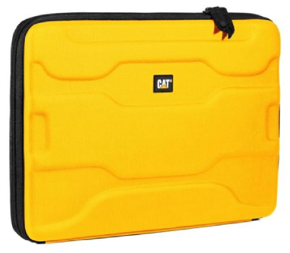 کیف کات مدل زرد زیپدار ۱۳ اینچ Cage Cover laptop 13